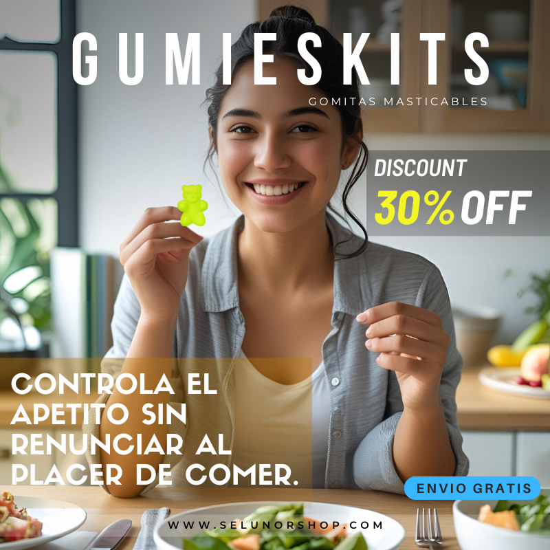 Gumieskit Gomitas Vinagre De Manzana