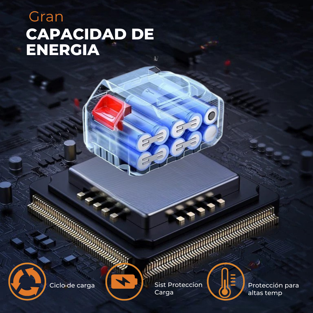 HYDRO LAV Hidrolavadora De Bateria
