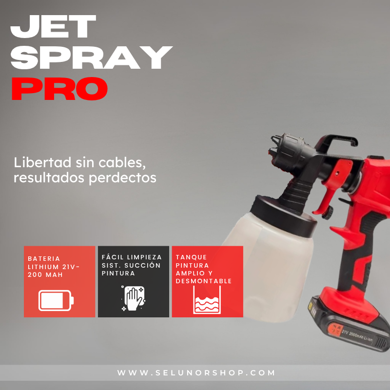 Jet Spray PRO