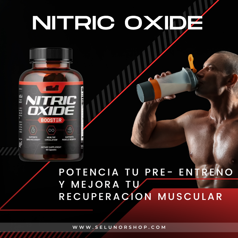 NITRIC Oxide