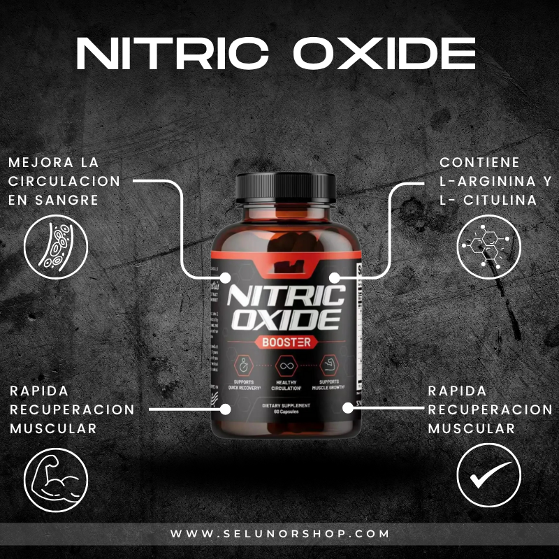 NITRIC Oxide
