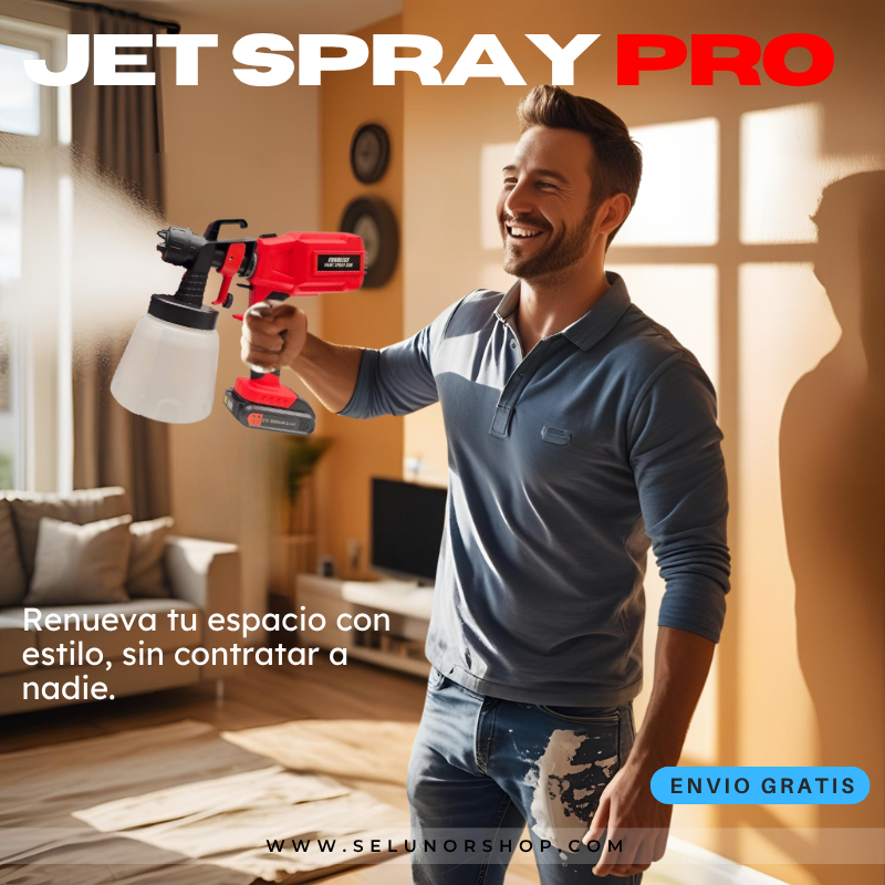 Jet Spray PRO