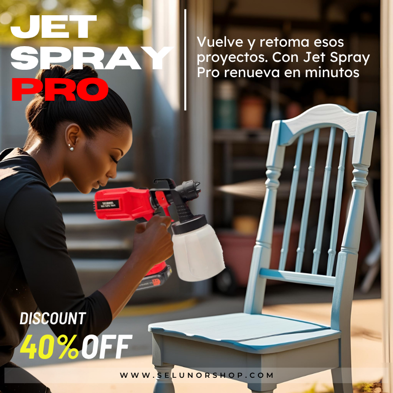 Jet Spray PRO