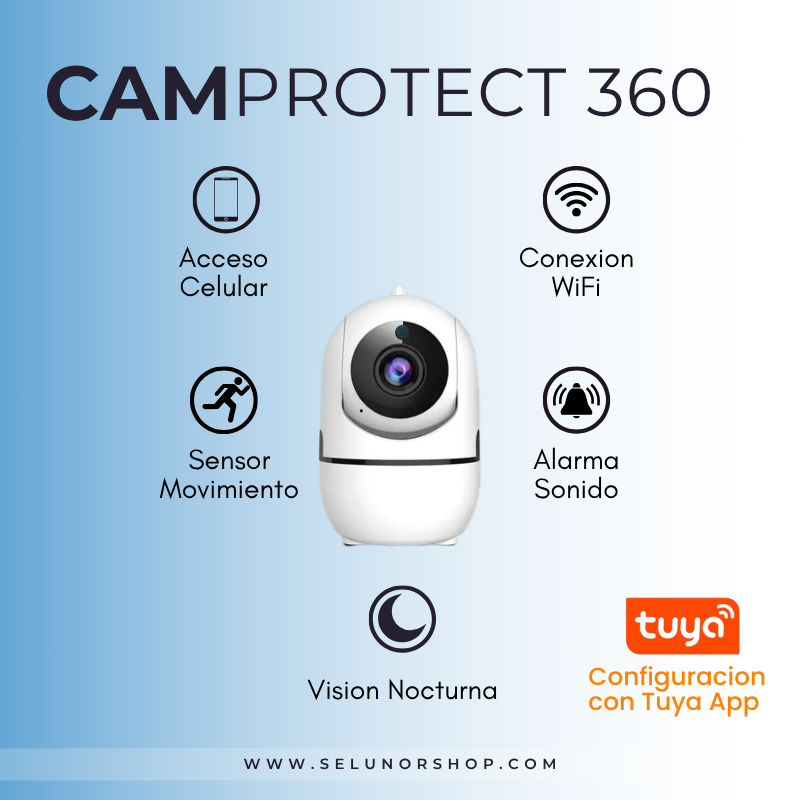 CAMProtect 360