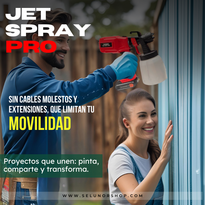 Jet Spray PRO