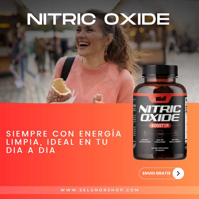 NITRIC Oxide