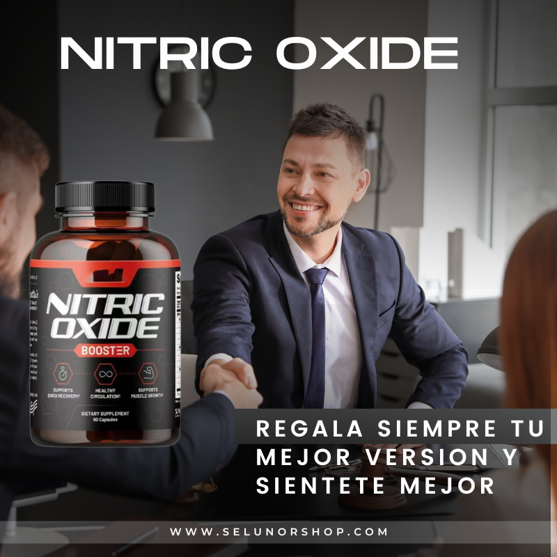 NITRIC Oxide