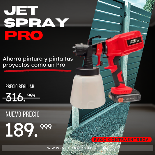 Jet Spray PRO