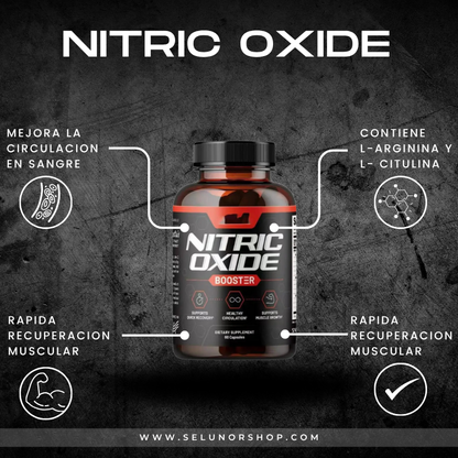NITRIC Oxide