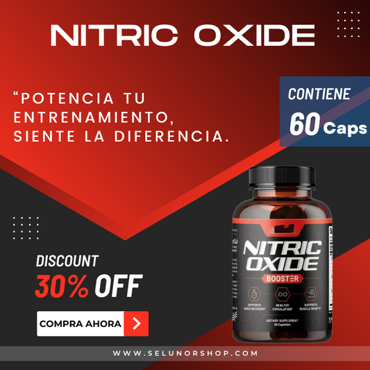 NITRIC Oxide